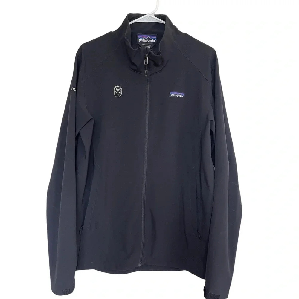 Patagonia Men's Black Performance Jacket